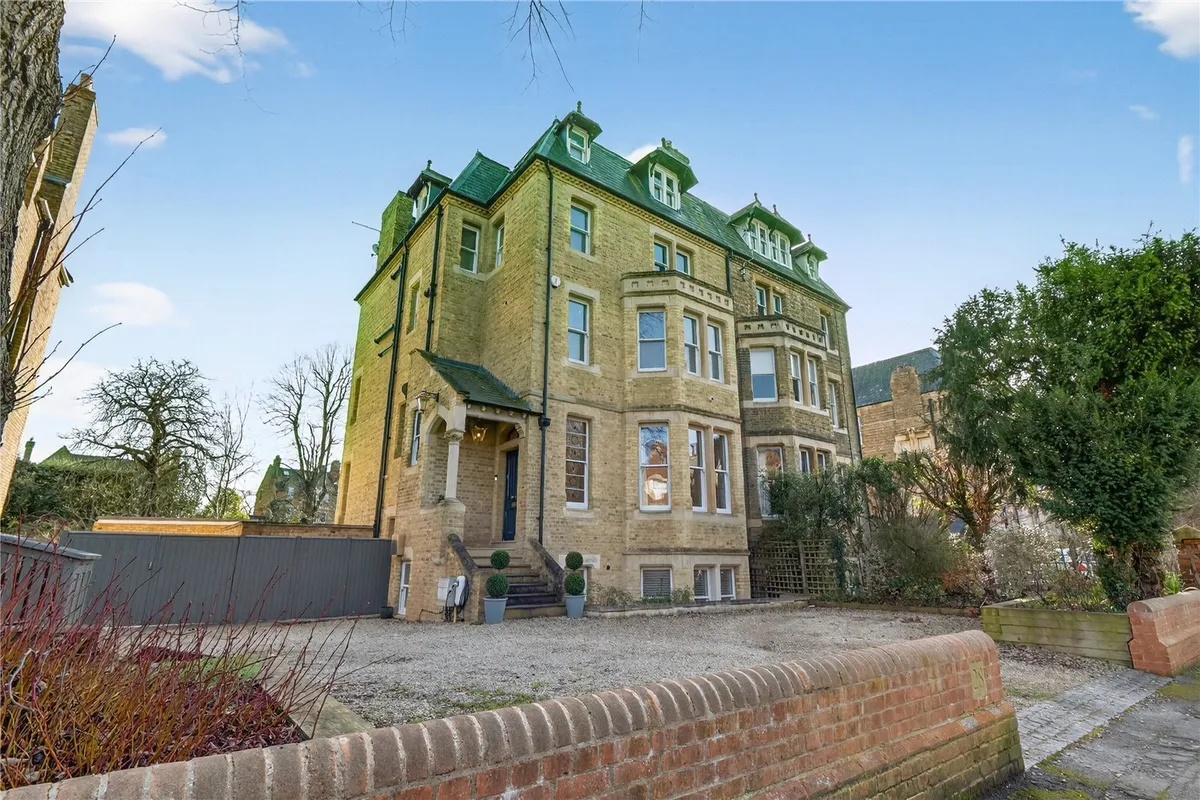 Norham Road, Oxford, Oxfordshire, OX2