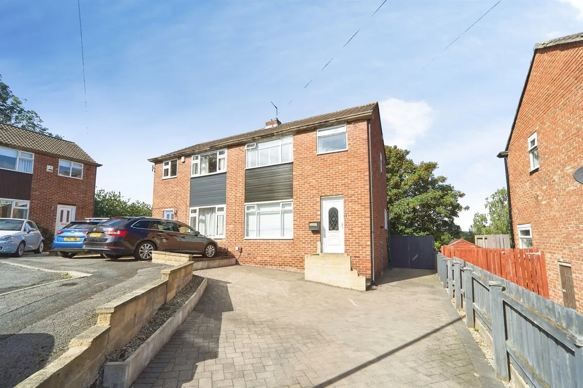 St. Andrews Close, Rodley, Leeds