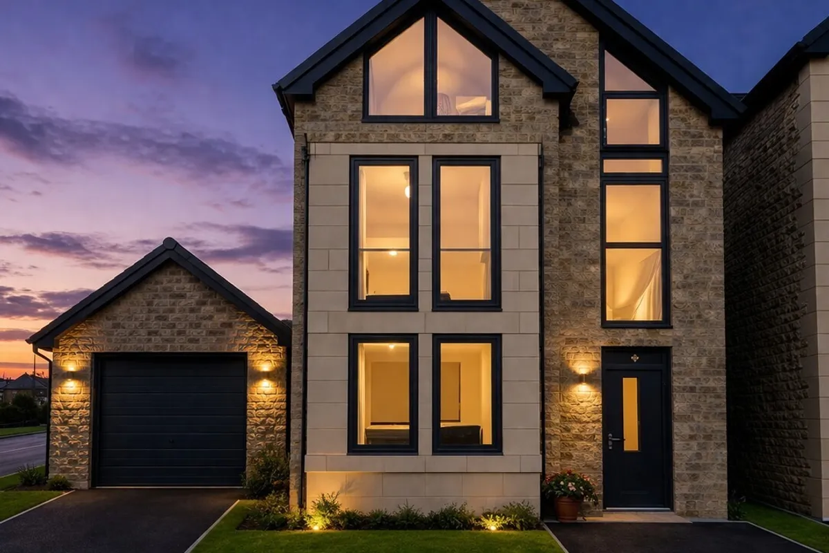 Westfield Lane, Shipley