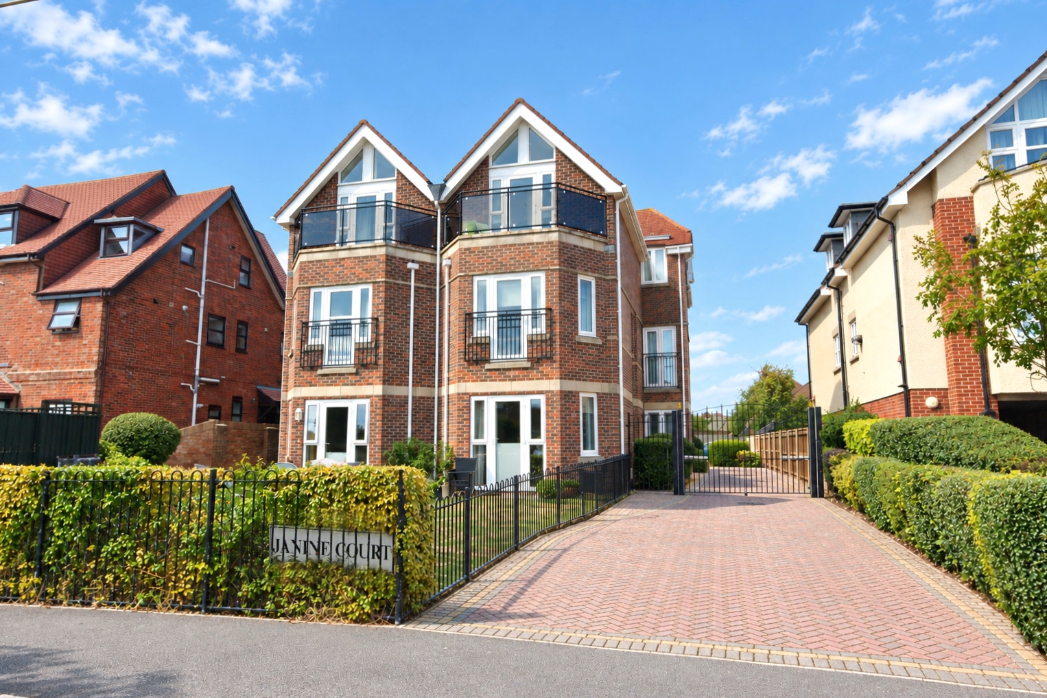 Janine Court, Keyhaven Road Image 1