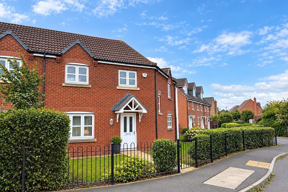 Greenville Croft, Chellaston, DERBY