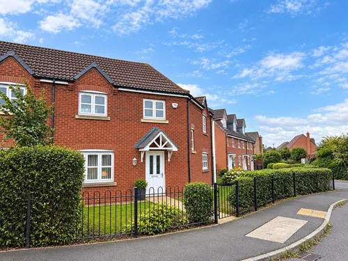 Greenville Croft, Chellaston, DERBYphoto