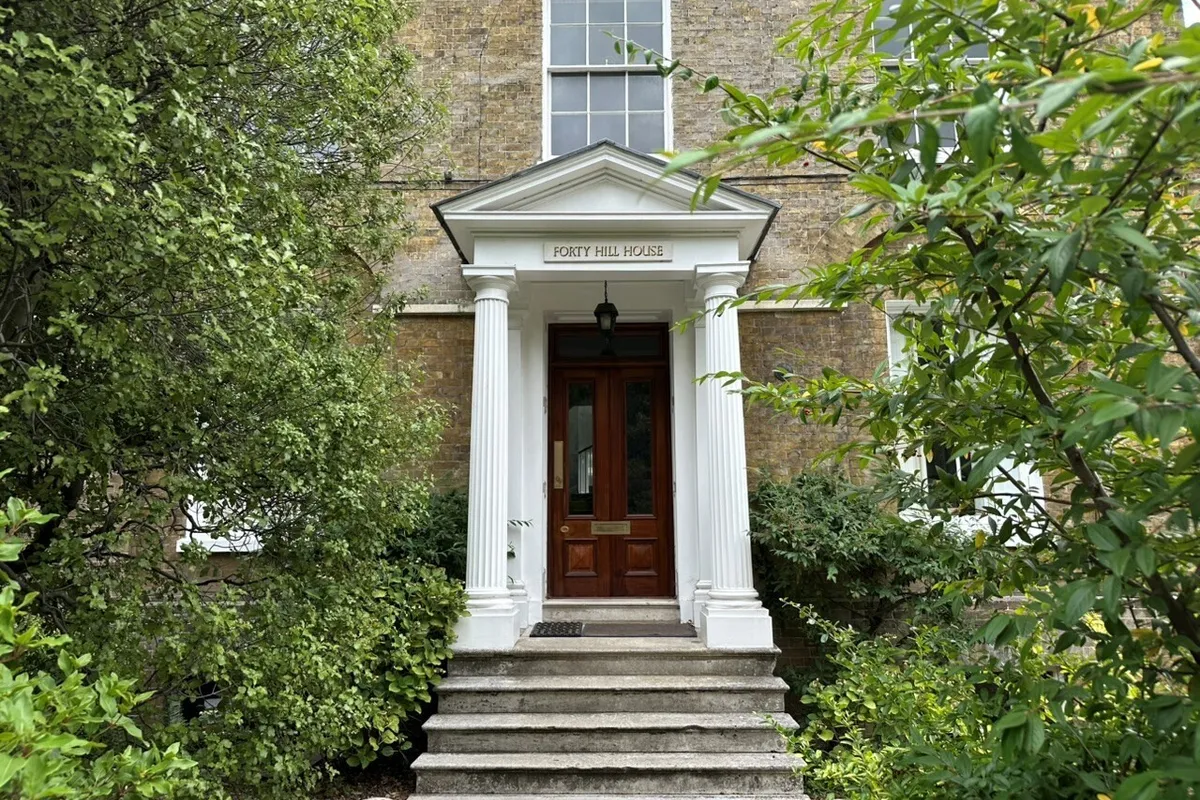 Forty Hill, Enfield