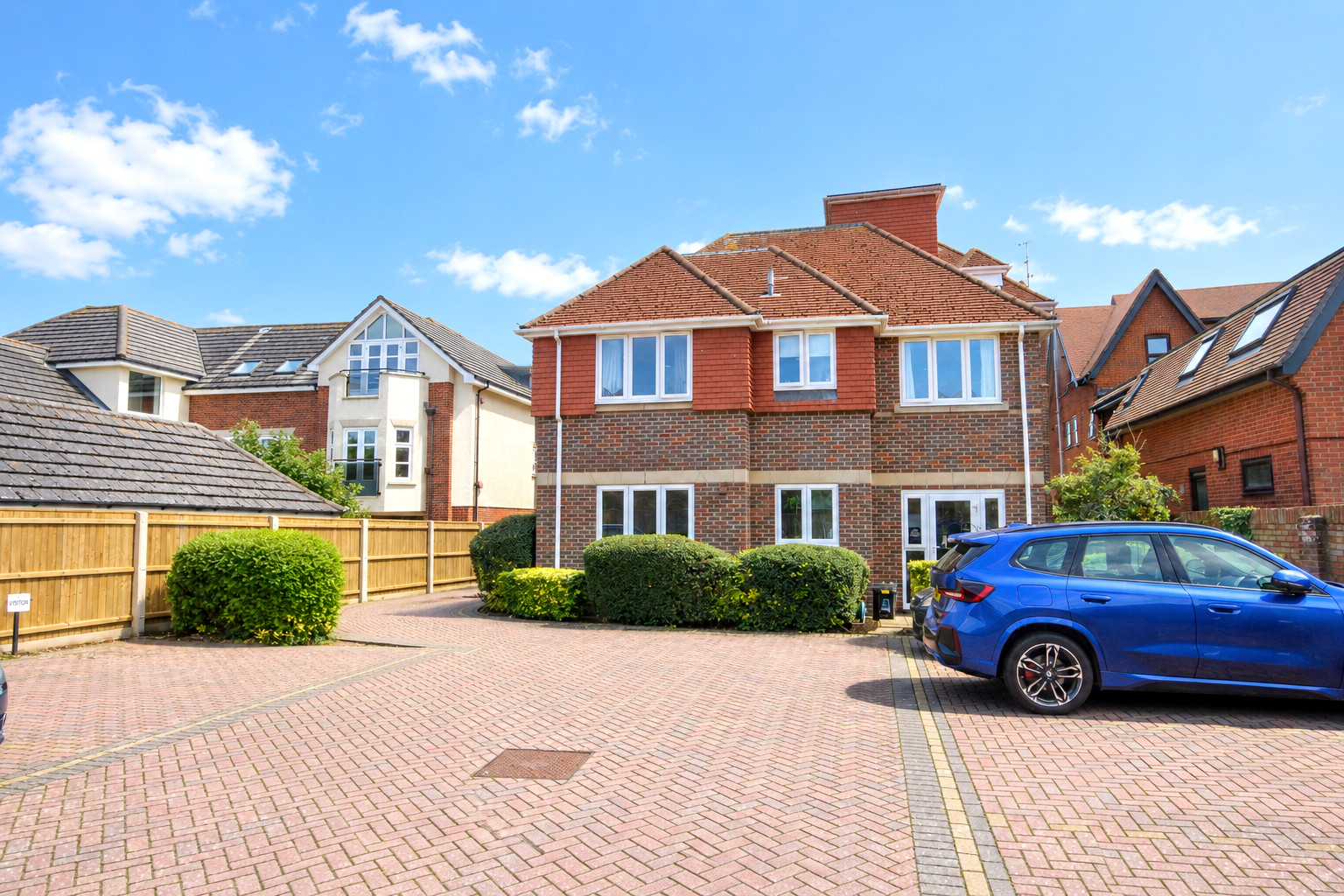 Janine Court, Keyhaven Road Image 7