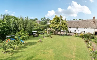 Chaffcombe, Copplestone, Crediton