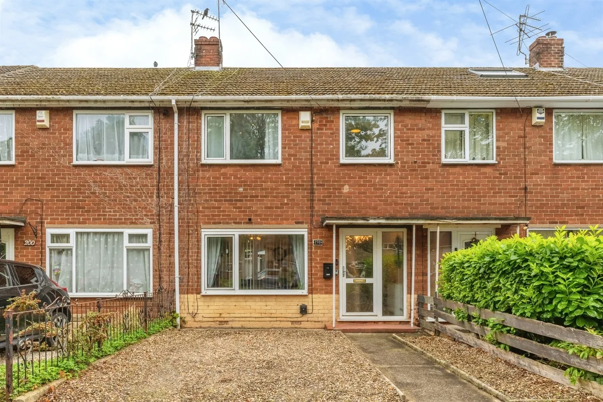 Wymersley Road, Hull