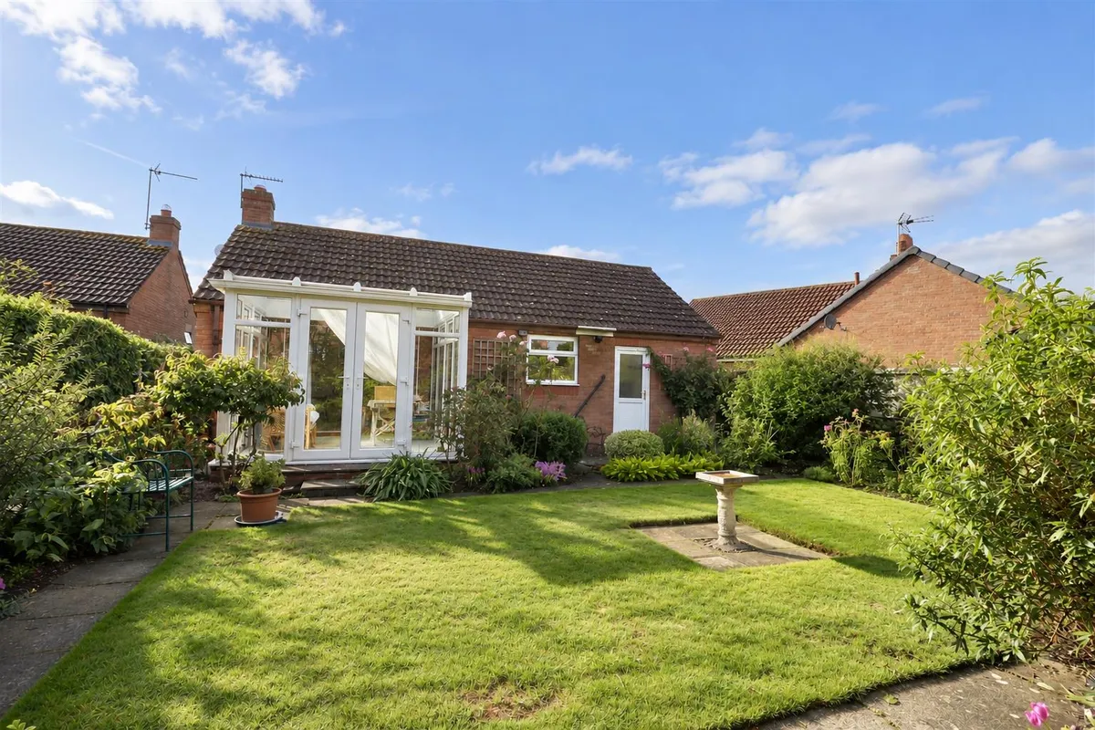 Wellington Close, Pocklington, York