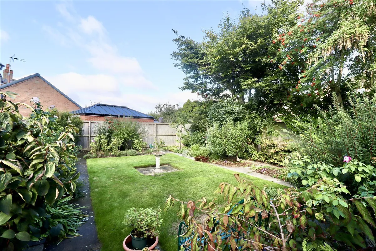 Wellington Close, Pocklington, York