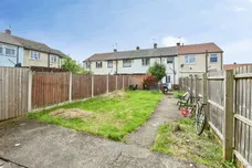 Cowper Street, Sinfin, Derby