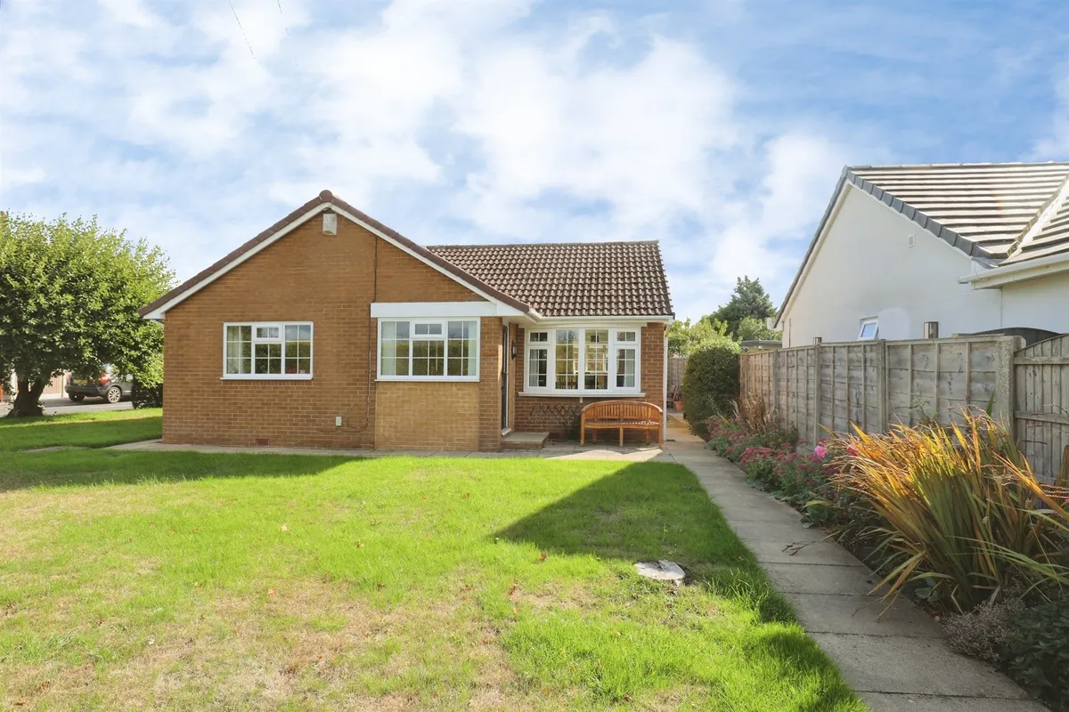 Bar Lane, Hambleton, Selby
