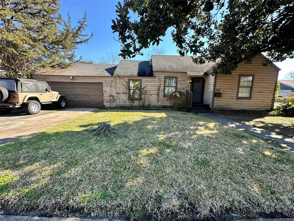 1502 Tabor St, Houston, TX 77009