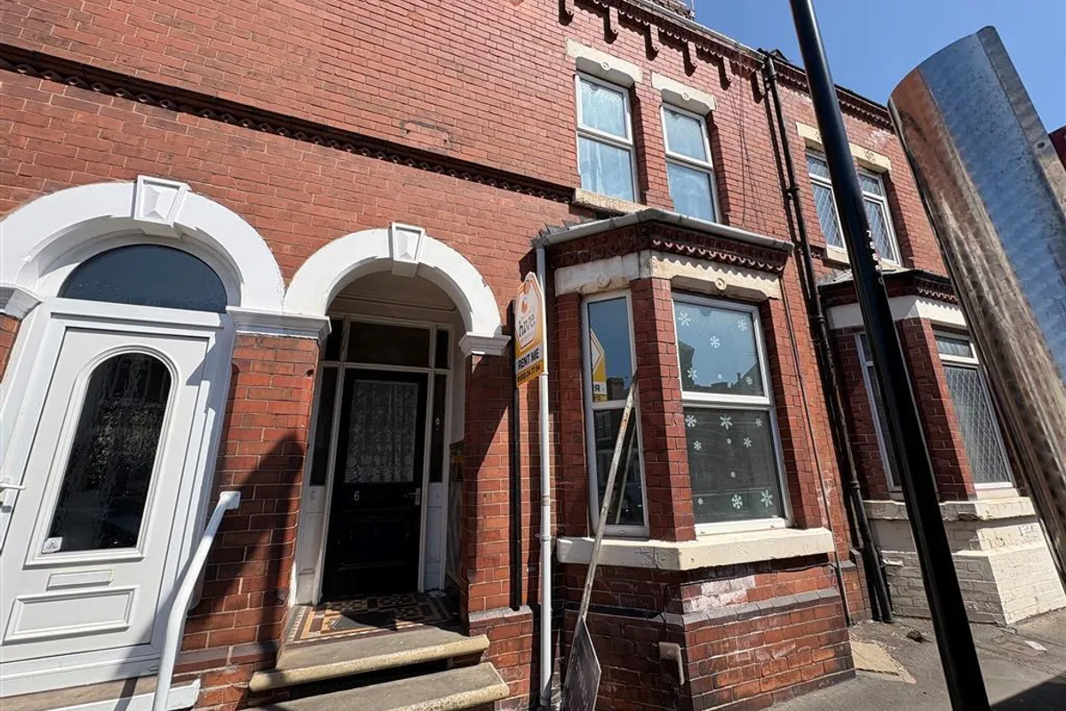 Albany Road, DONCASTER