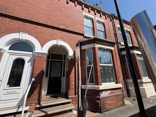 Albany Road, DONCASTERphoto