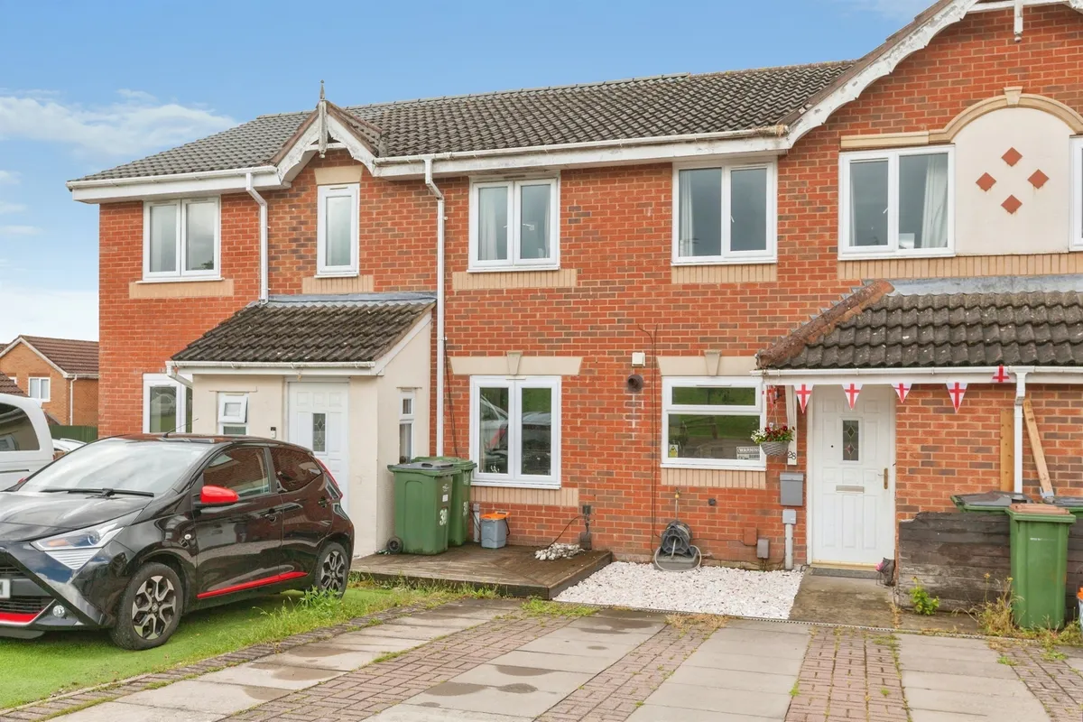 Hilcot Green, Braunstone, Leicester