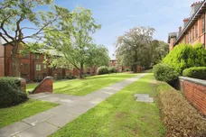 Victoria Gardens, Hyde Park, Leeds