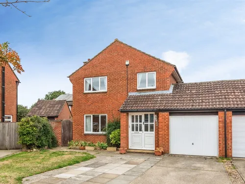 Trinity Close, Abingdonphoto