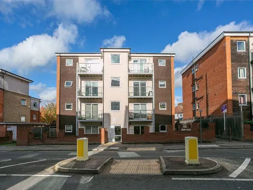 Ascot Edge, Whippendell Road, Watfordphoto