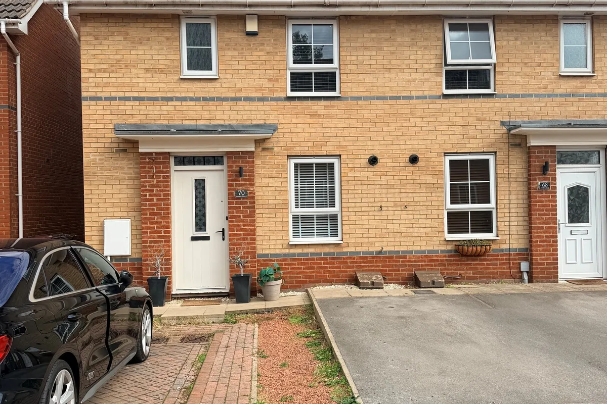 Osprey Drive, Scunthorpe