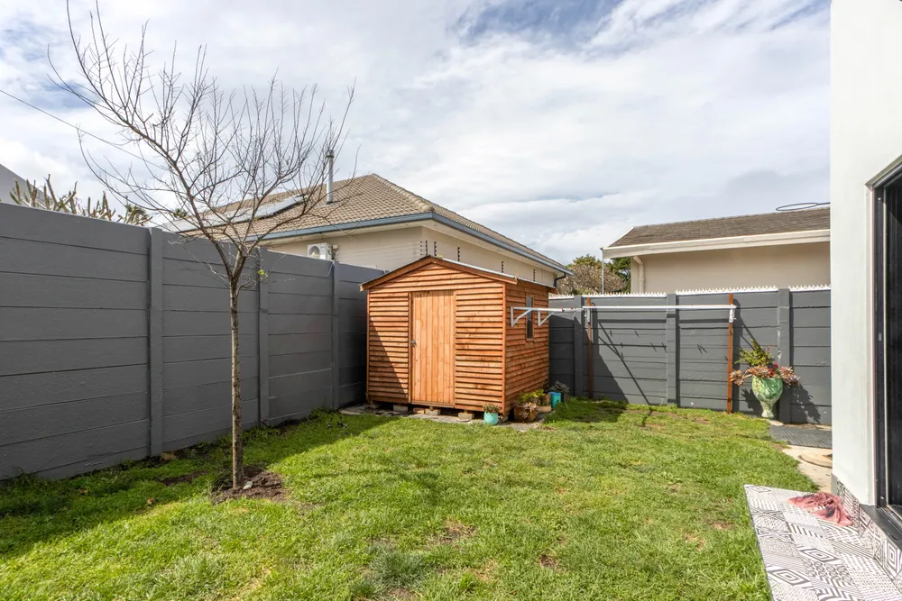 South Africa, Western Cape, Lochnerhof, Joubert Street, 43