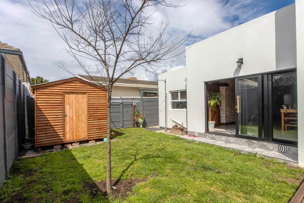 South Africa, Western Cape, Lochnerhof, Joubert Street, 43
