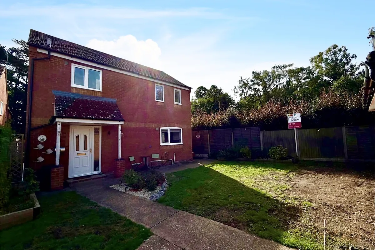 Cherry Tree Close, Mundford