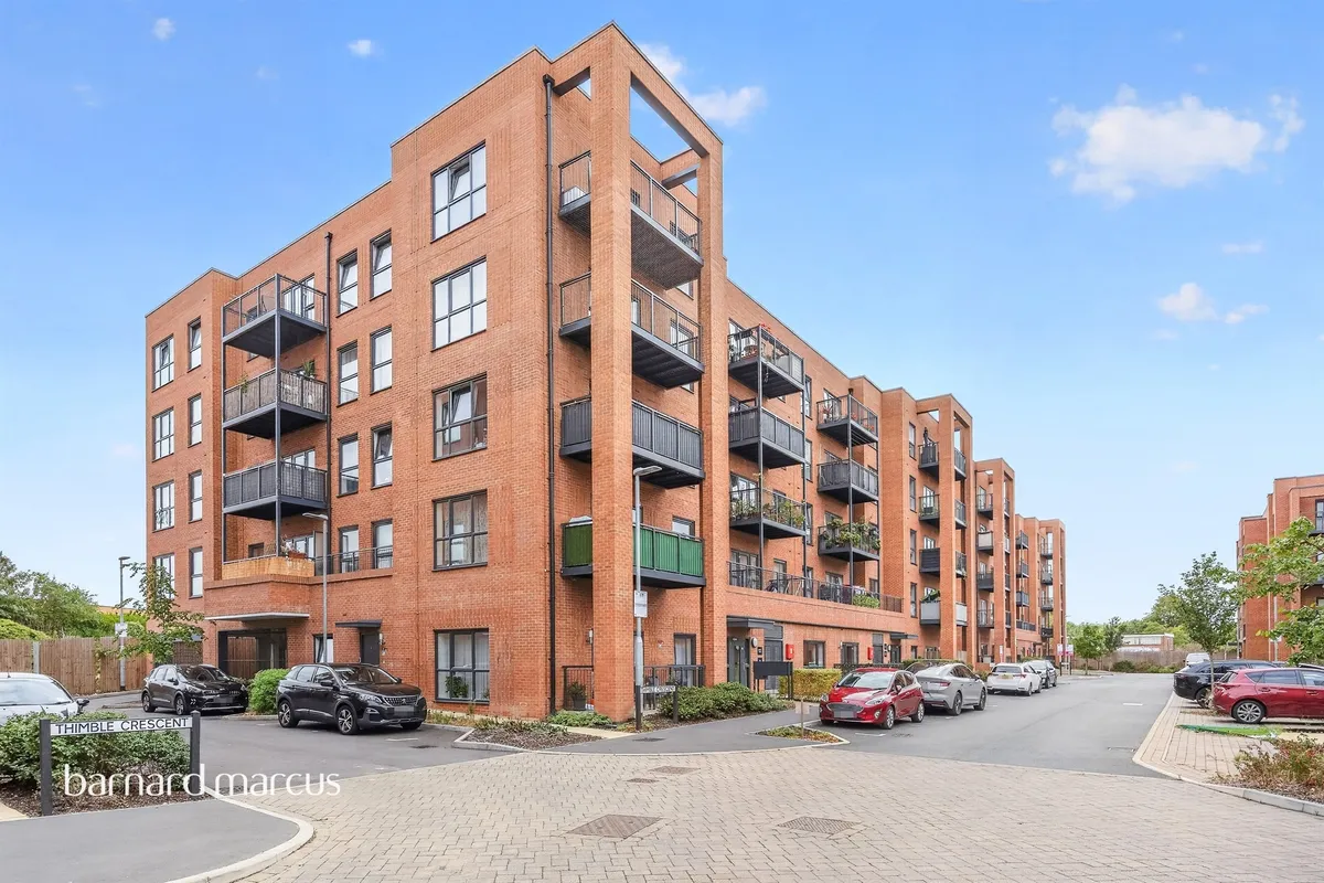 Thimble Crescent, Wallington