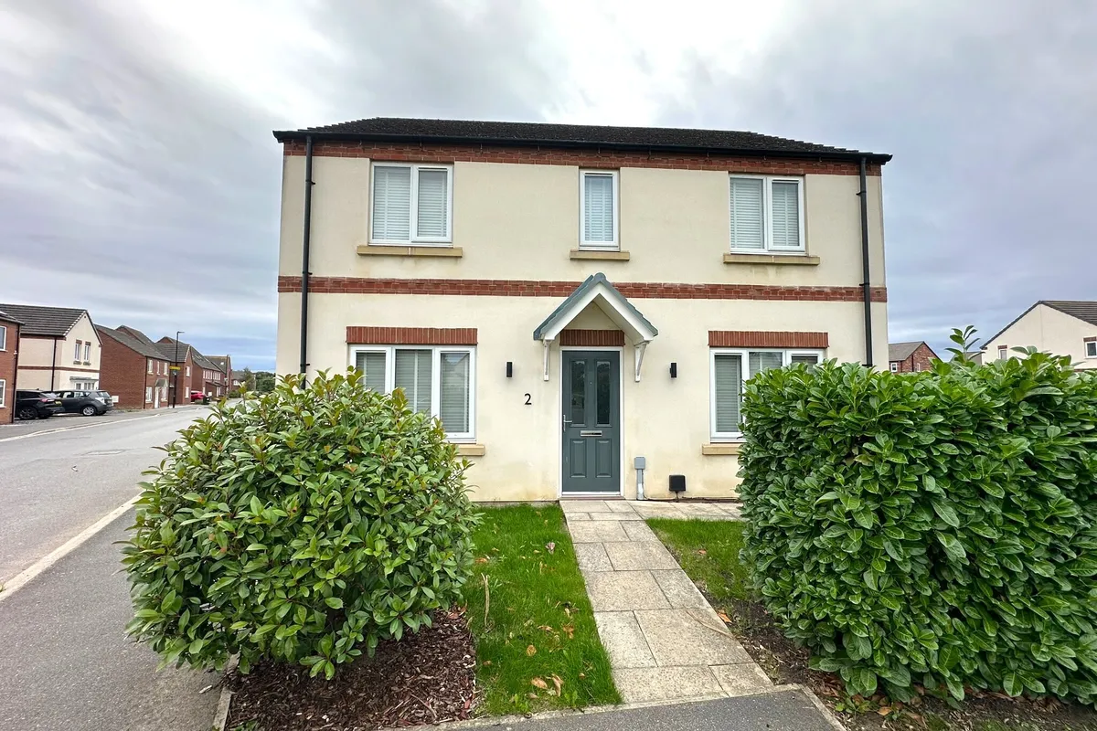 Stayers Road, Bessacarr, Doncaster