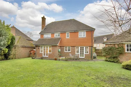 Fen Meadow, Ightham, TN15