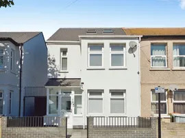 Flanders Road, London photo