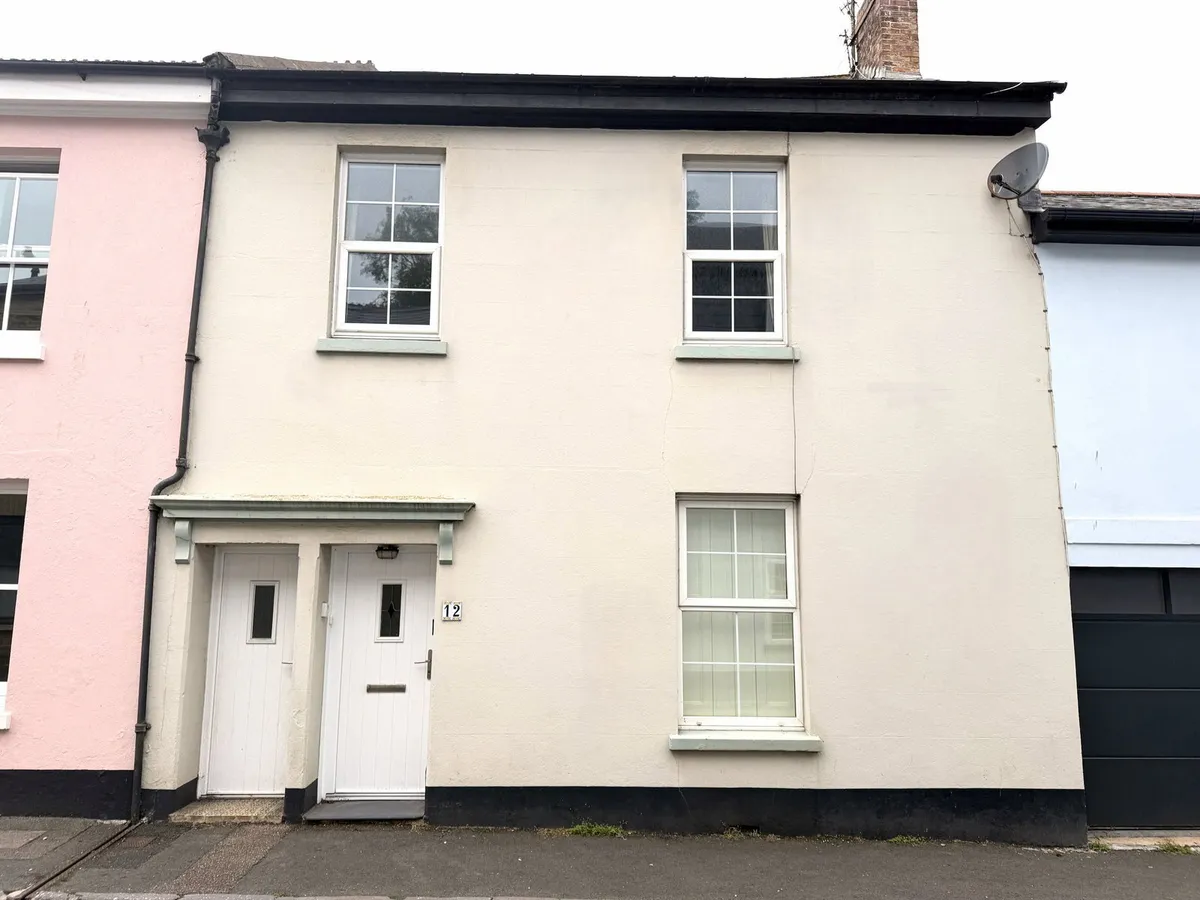 Ebrington Street, Kingsbridge, TQ7 1DE