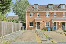 Tesmonde Close, Norwich
