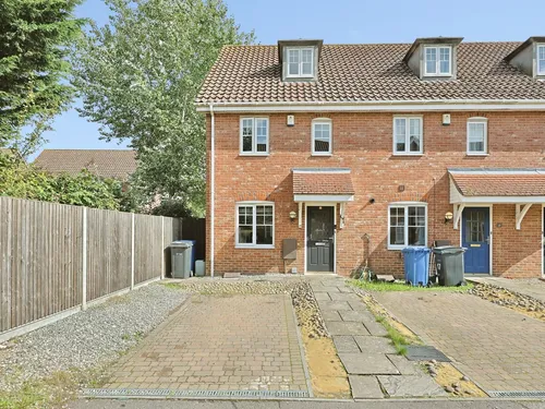 Tesmonde Close, Norwichphoto