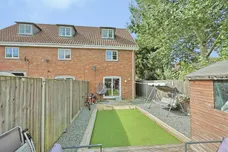 Tesmonde Close, Norwich