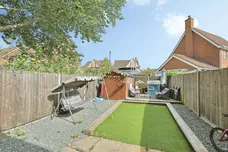 Tesmonde Close, Norwich