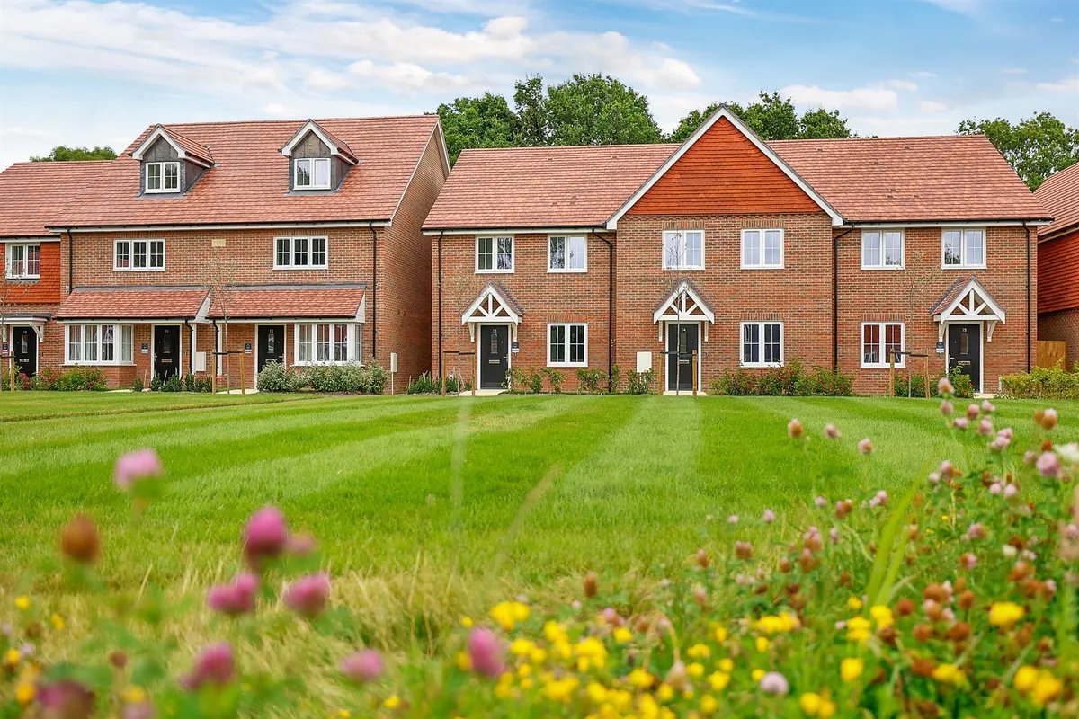 Haroldslea Drive, Horley