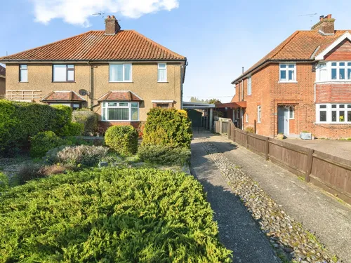 Beccles Road, Bungayphoto