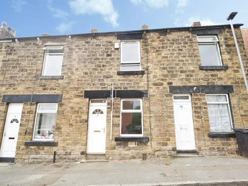 Osborne Street, Barnsleyphoto