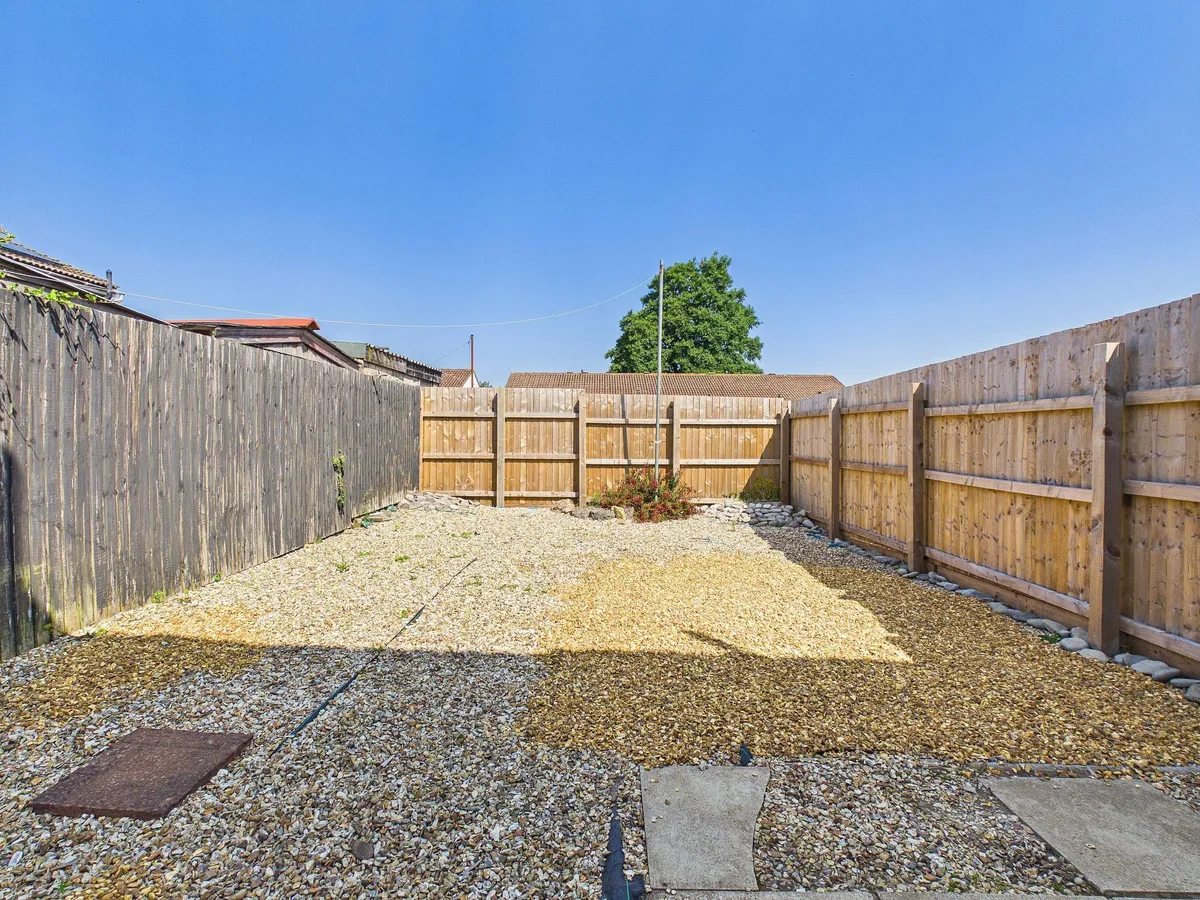The Pastures, Barry, CF62