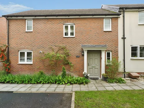 Clements Close, Puckeridge, Warephoto