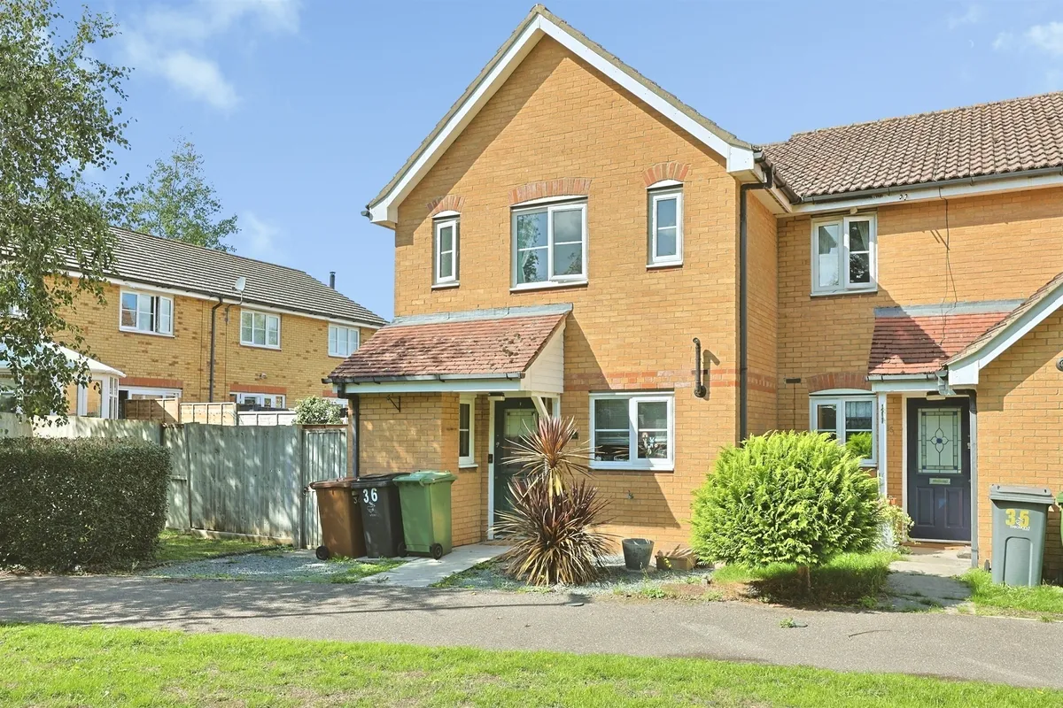 Geneva Walk, Dereham