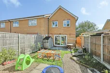 Geneva Walk, Dereham