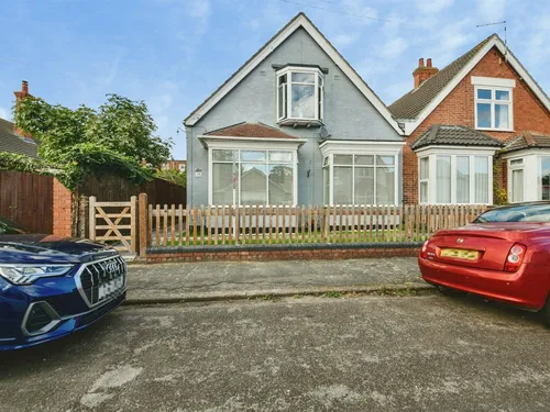 Derby Avenue, Skegnessphoto