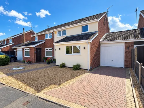 Pheasant Way, Yaxley, Peterboroughphoto