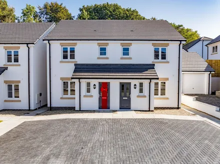 Caeau Gwynfryn, Llanarth, SA47