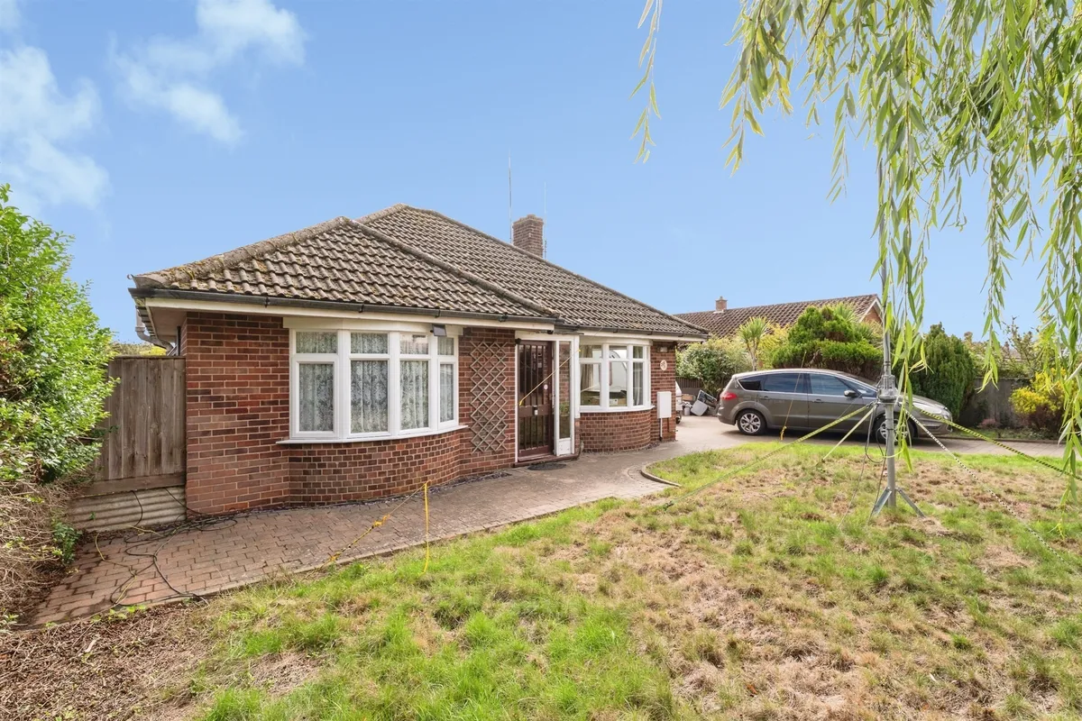 Roughton Road, Cromer