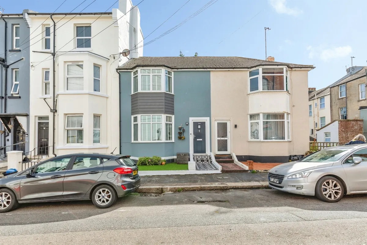 Earl Street, Hastings
