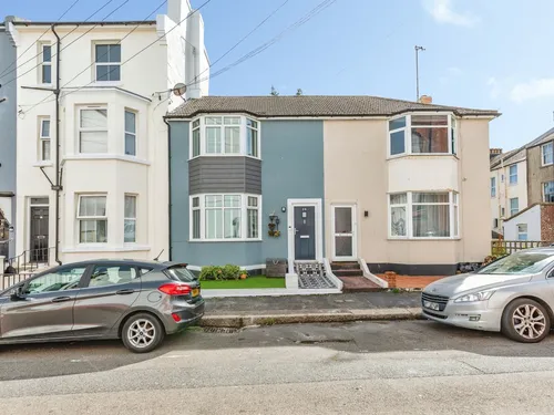 Earl Street, Hastingsphoto