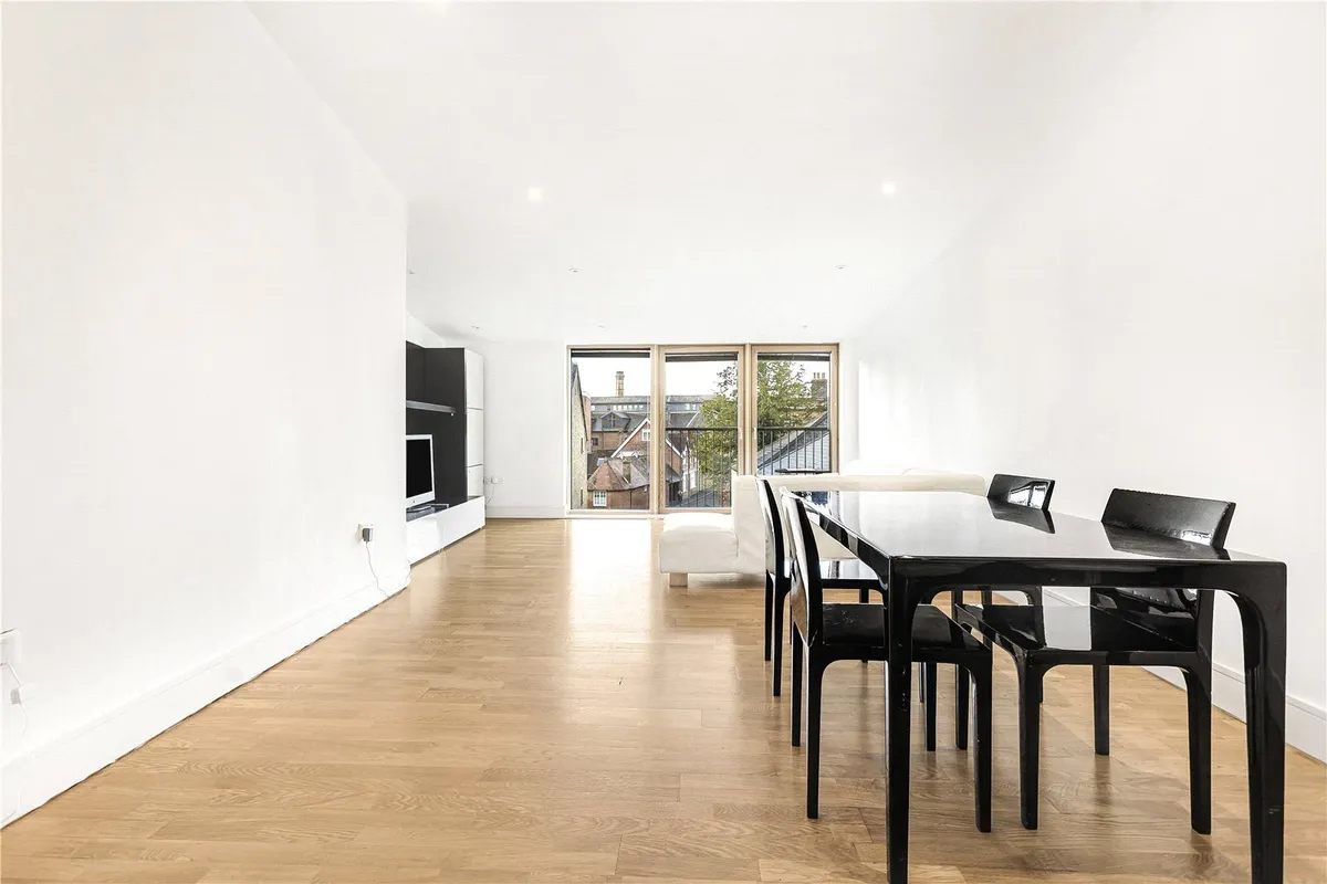 Tidmarsh Lane, Oxford, Oxfordshire, OX1