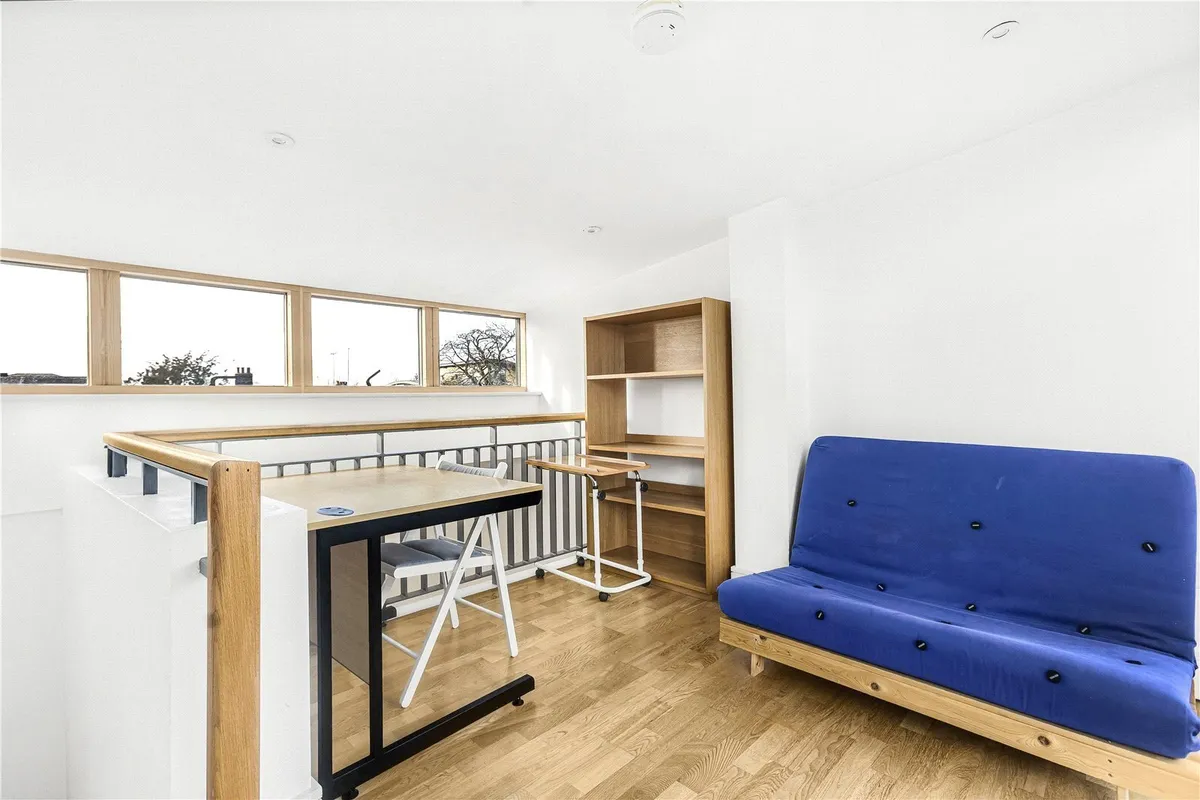 Tidmarsh Lane, Oxford, Oxfordshire, OX1