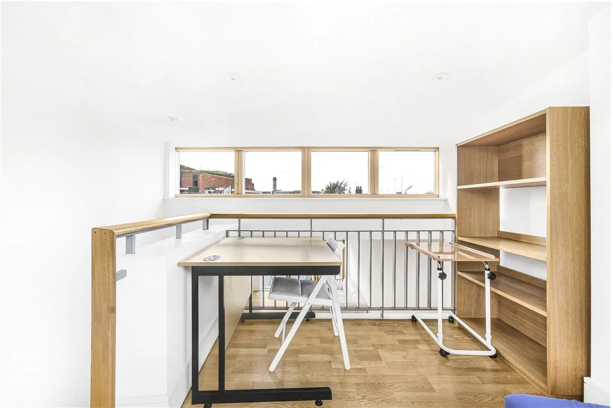 Tidmarsh Lane, Oxford, Oxfordshire, OX1